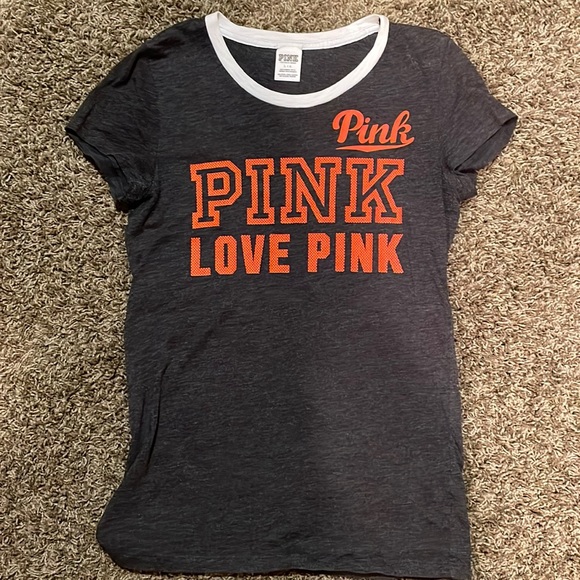 PINK Victoria's Secret Tops - Pink T-Shirt